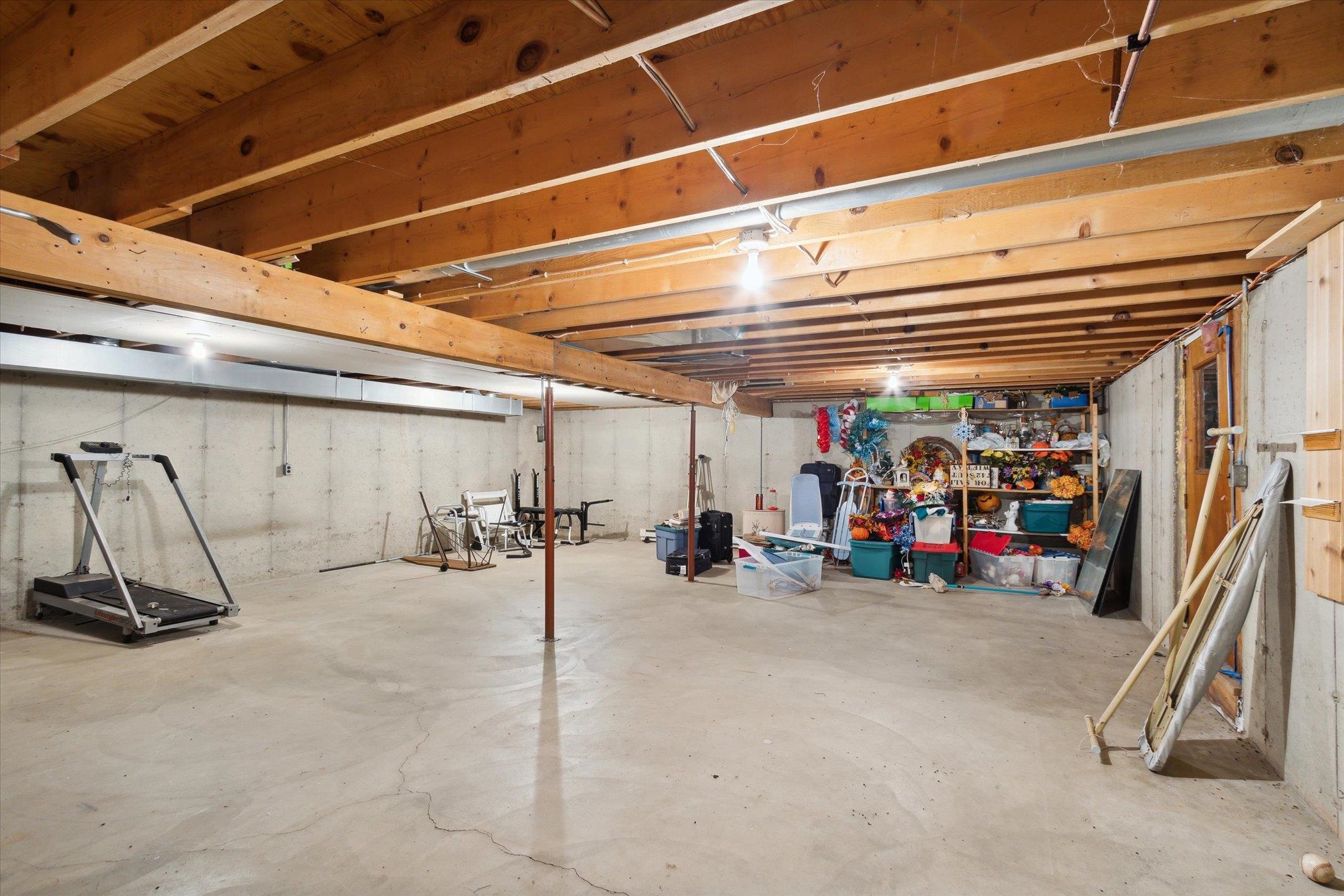 4994 North Unity Road Lena, IL 61048 - Photo 30 of 50 a view of a storage room with a lot of stuff