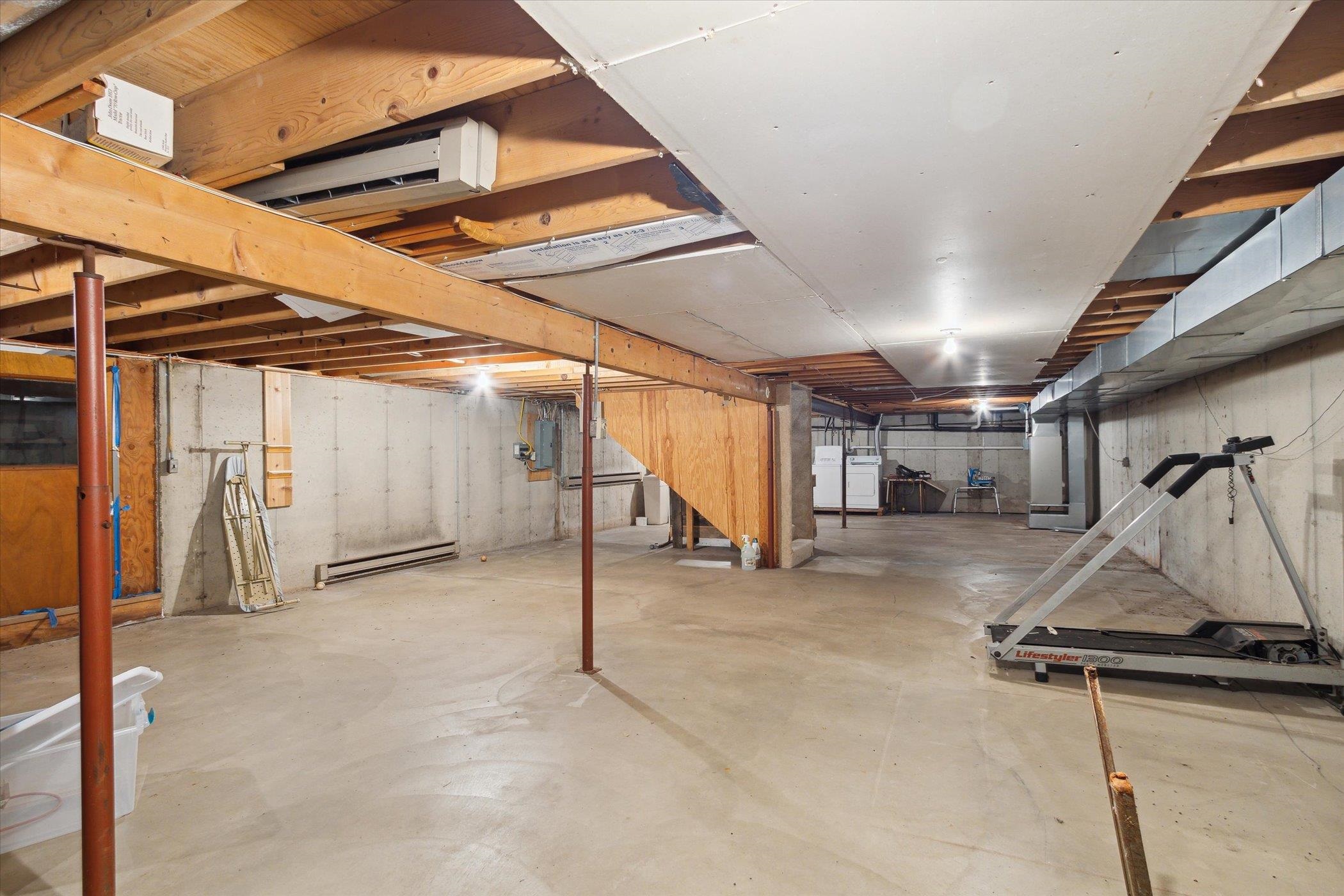 4994 North Unity Road Lena, IL 61048 - Photo 31 of 50 a view of an empty room