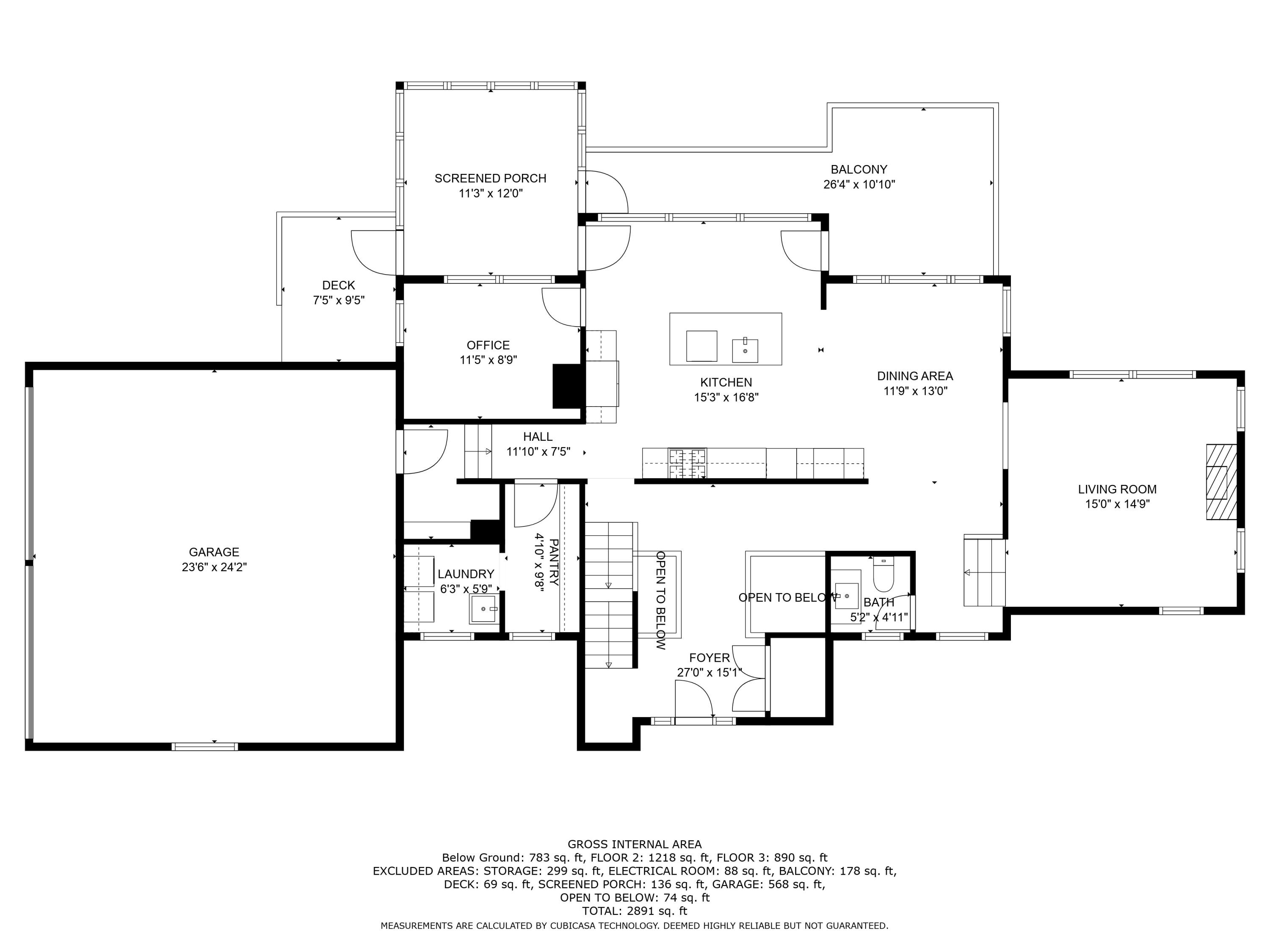155 River Road York, ME 03902 - Photo 69 of 69 3-Floorplan #2