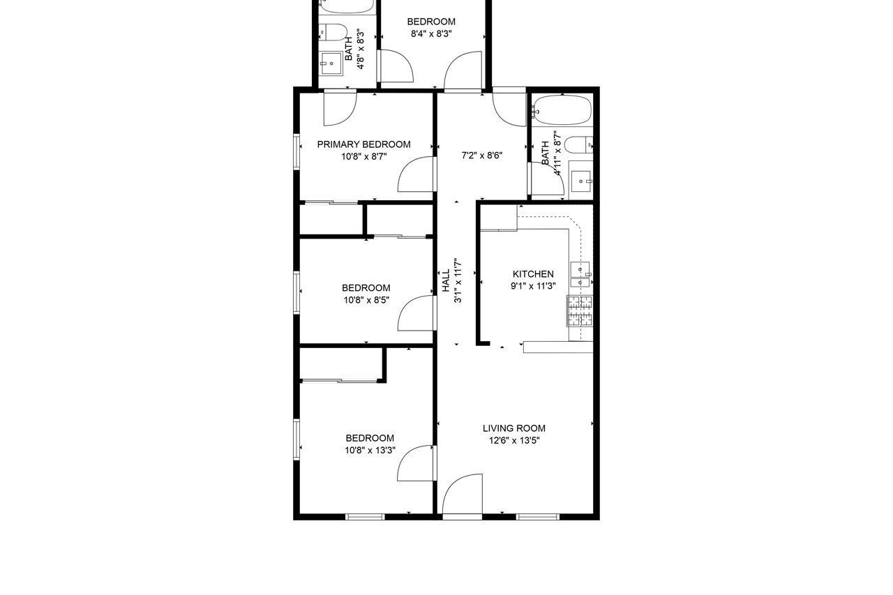 336 Peralta Street Oakland, CA 94607 - Photo 49 of 51