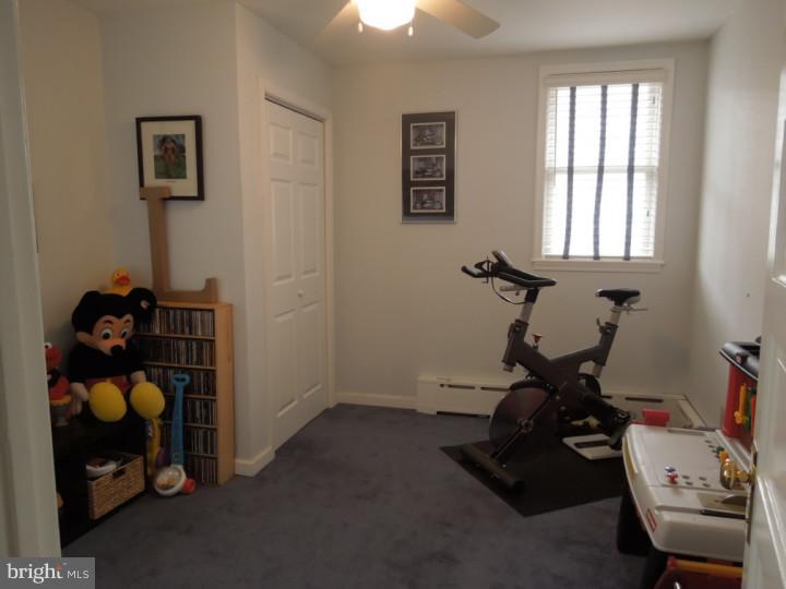 508 Sagamore Road Havertown, PA 19083 - Photo 14 of 17 a room with gym equipment and a window