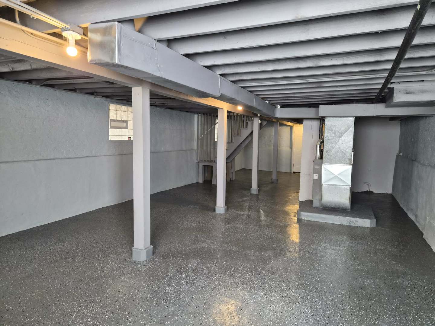 1234 West 72nd Street Chicago, IL 60636 - Photo 27 of 35 a view of an empty room with a window