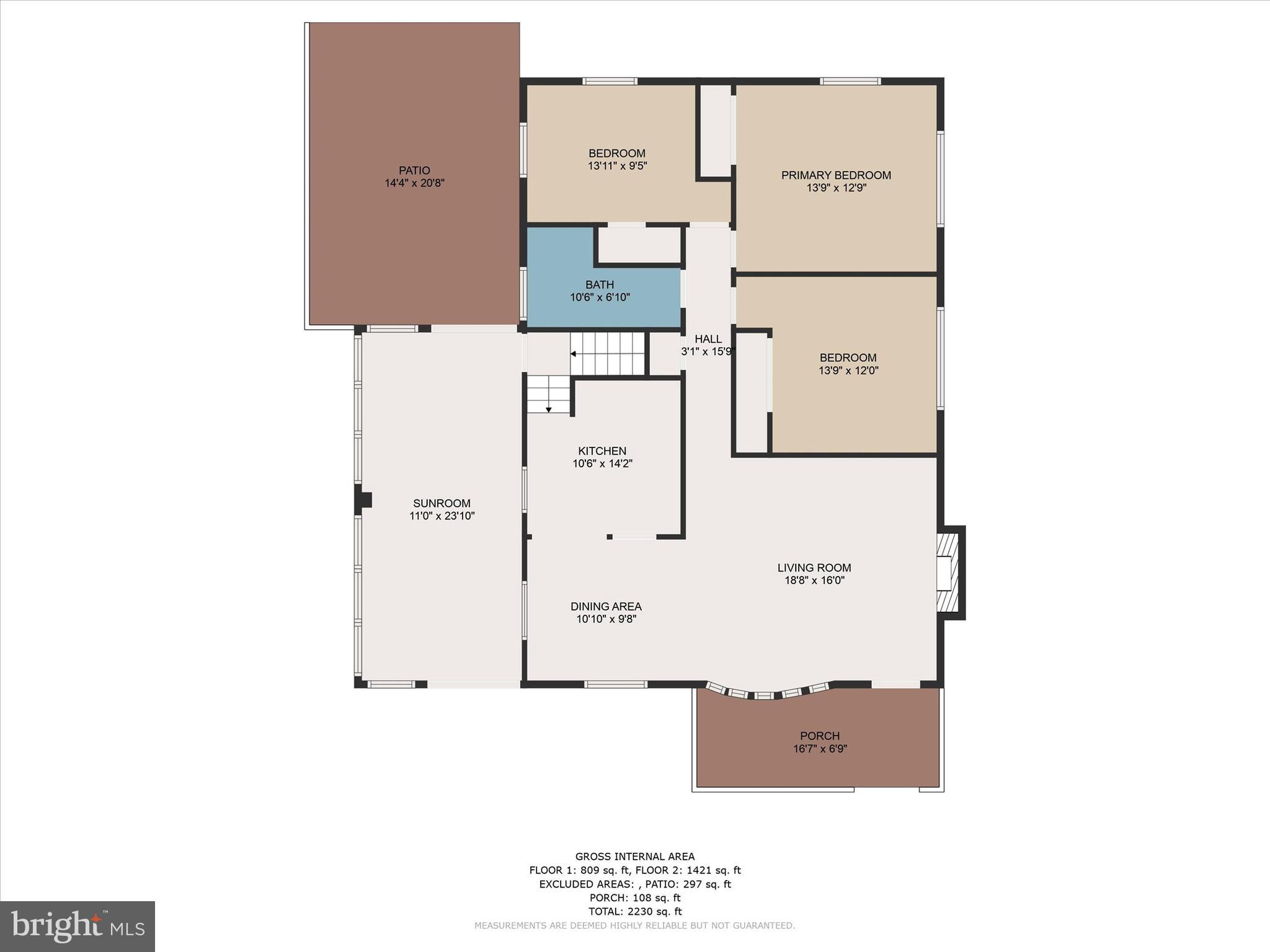 328 Aigburth Road Towson, MD 21286 - Photo 40 of 41