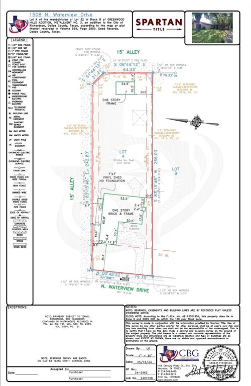 1508 North Waterview Dr