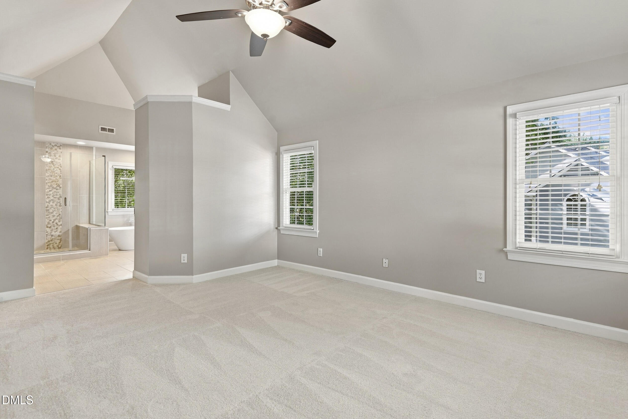 5608 Crossfield Drive Raleigh, NC 27613 - Photo 20 of 45 Primary Bedroom