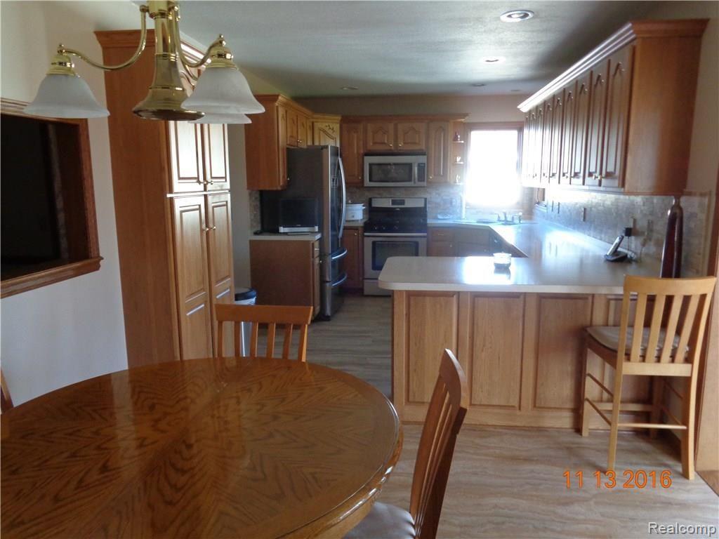 4460 Capac Road Capac, MI 48014 - Photo 5 of 26 Capac Road kitchen (2).JPG