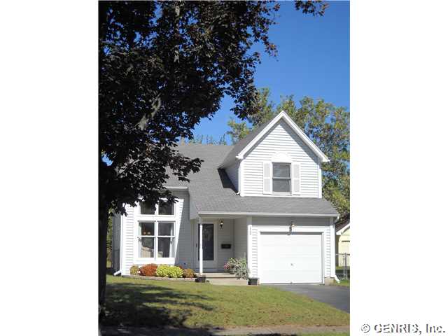 112 Parkwood Road Rochester, NY 14615 - Photo 1 of 1 Exterior Front