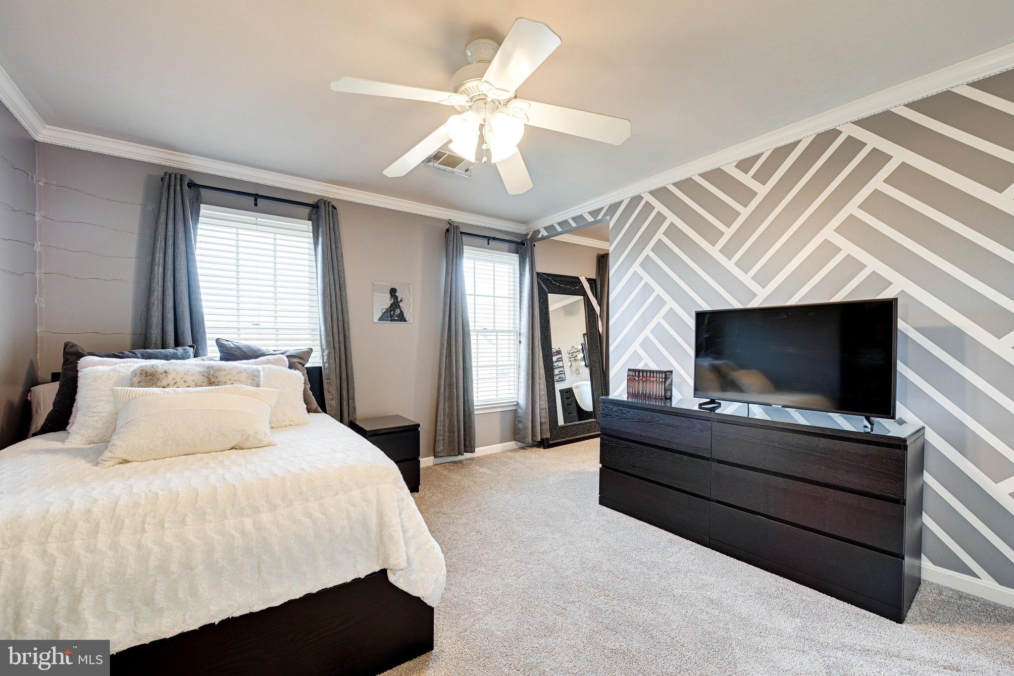 43313 Wayside Circle Ashburn, VA 20147 - Photo 33 of 77 Bedroom #3