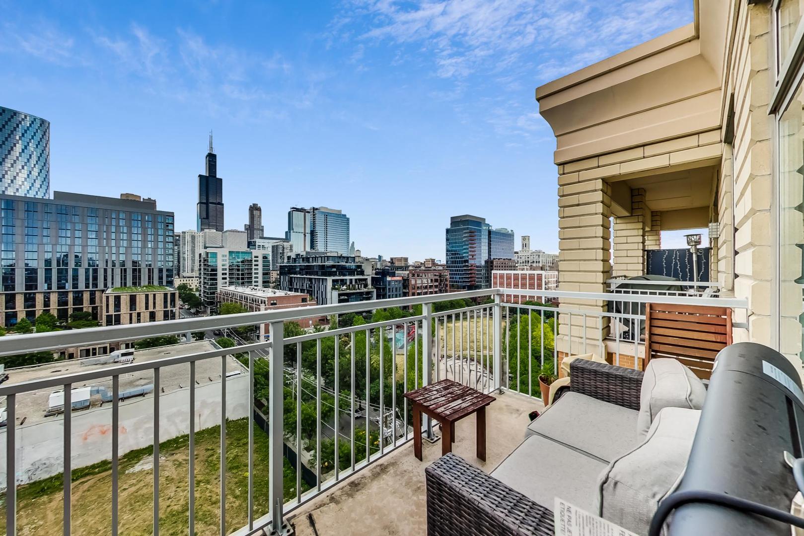 950 West Monroe Street, Unit 902 Chicago, IL 60607 - Photo 20 of 28