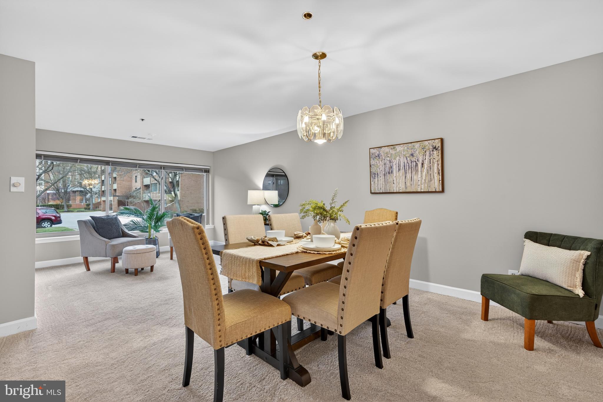 2 Southerly Court, Unit 101 Baltimore, MD 21286 - Photo 27 of 27 Beautiful open floor plan