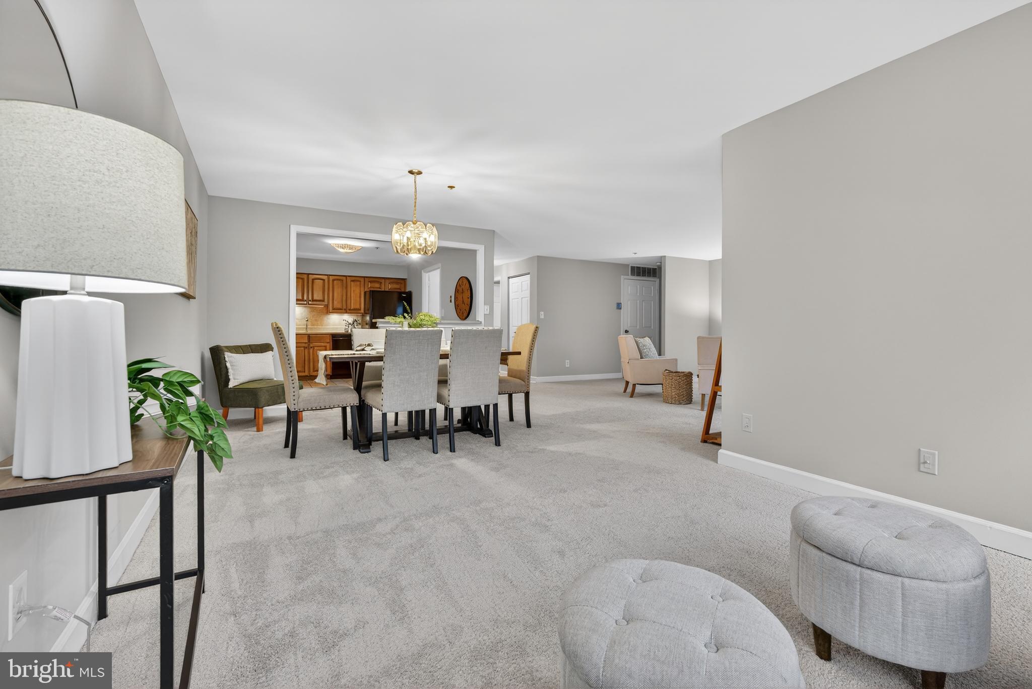 2 Southerly Court, Unit 101 Baltimore, MD 21286 - Photo 6 of 27 Lots of space to spread out