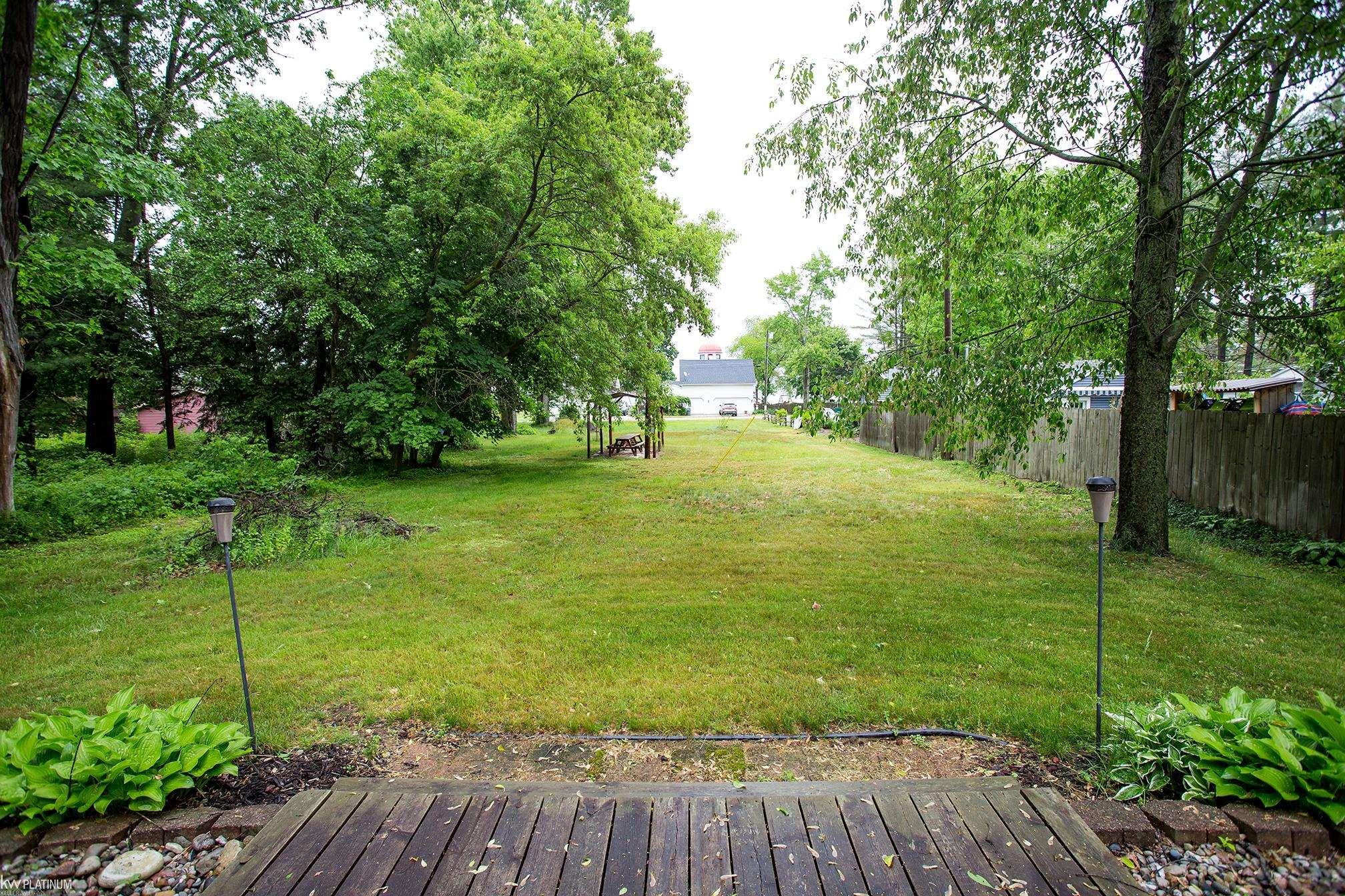 8567 Lakeshore Road Lexington, MI 48450 - Photo 15 of 38 Back Deck