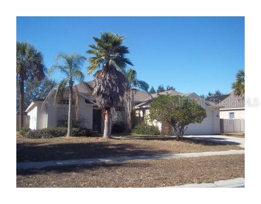 3811 Saddle Ridge Street Valrico, FL 33596 - Photo 1 of 1 Exterior Front