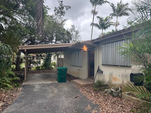 8932 Ridgeland Drive Cutler Bay, FL 33157 - Photo 1 of 12 a backyard of a house with lots of green space
