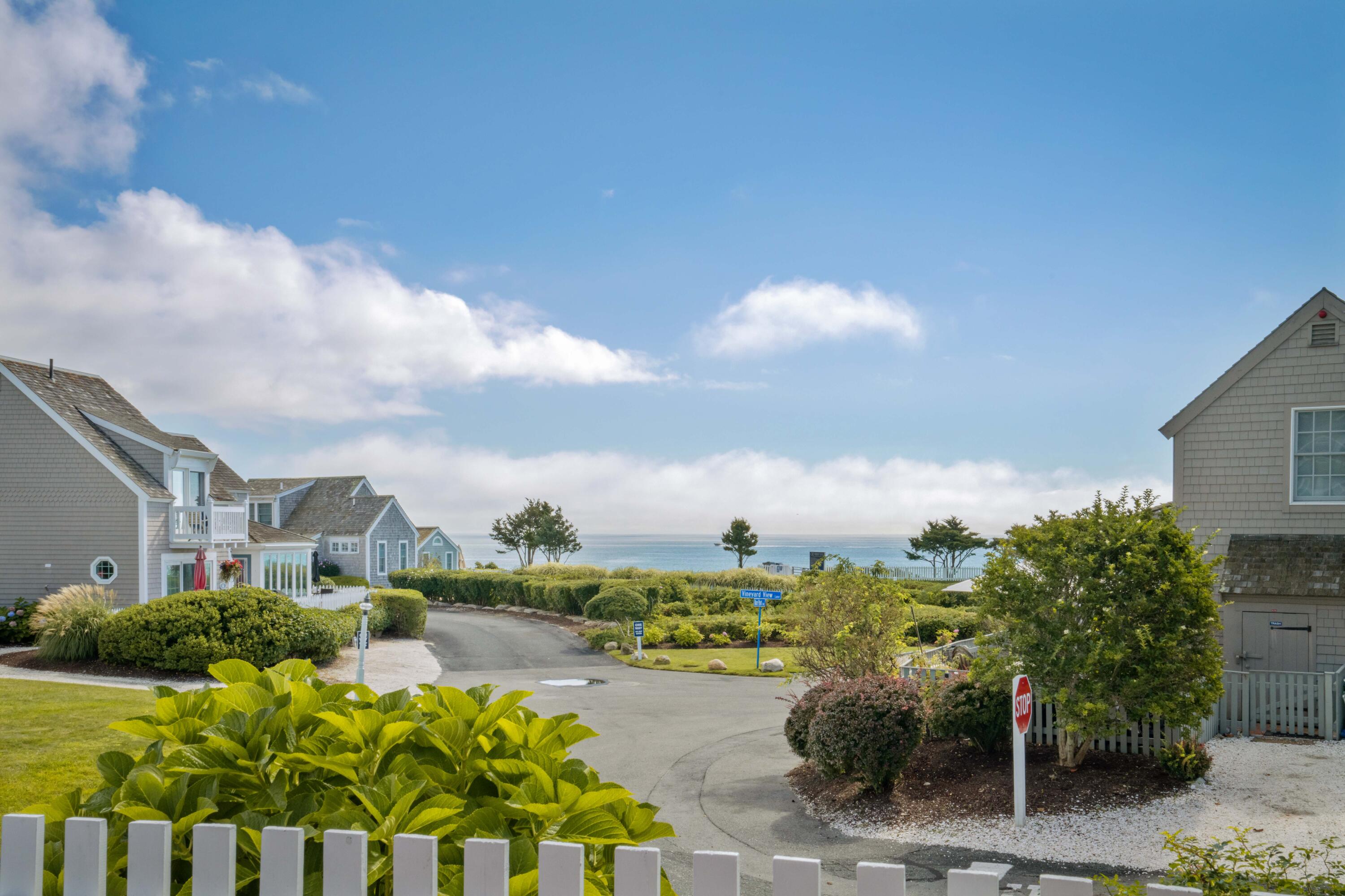 2 Brant Rock Road Mashpee, MA 02649 - Photo 1 of 1 a view of a garden
