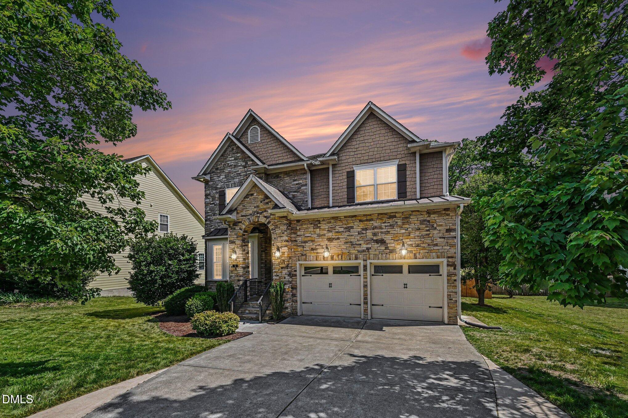 5 Teahouse Court Durham, NC 27707 - Photo 44 of 45