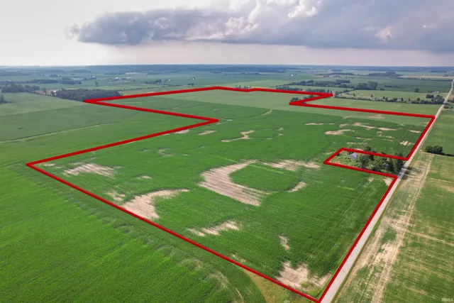 $1 | 500 North & 300 Street, Winchester, IN 47394