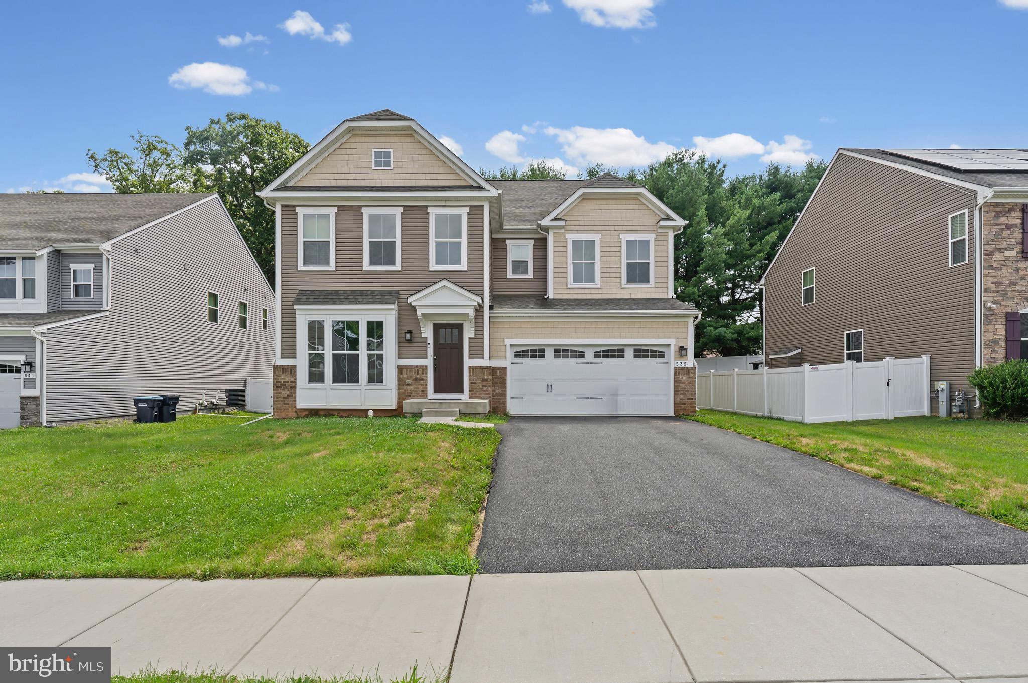 539 Potomac Road Joppa, MD 21085 - Photo 2 of 43 Previously the model for the community