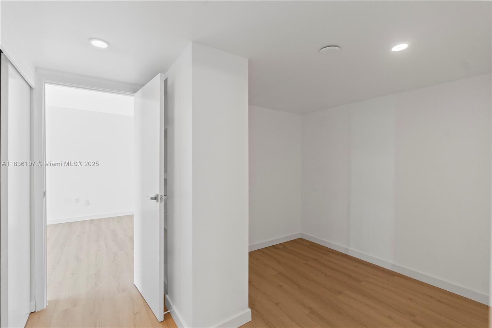 2333 Brickell Avenue, Unit 1908 Miami, FL 33129 - Photo 22 of 29 a view of empty room