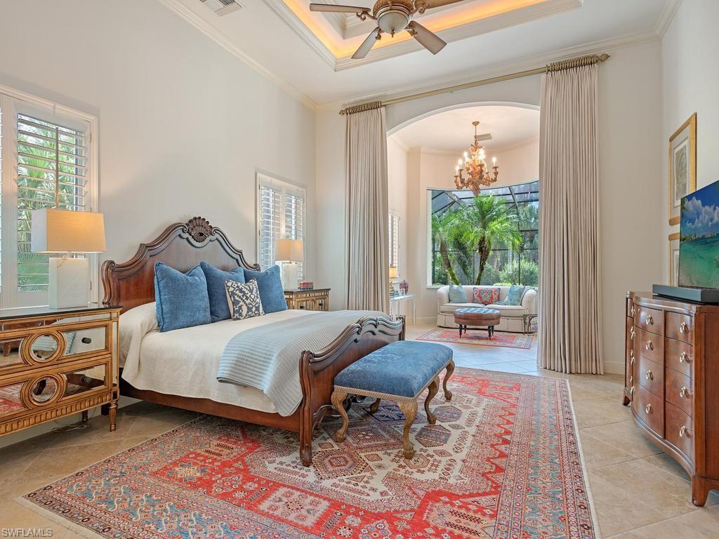 5140 Tamarind Ridge Drive Naples, FL 34119 - Photo 13 of 25 Office/Den