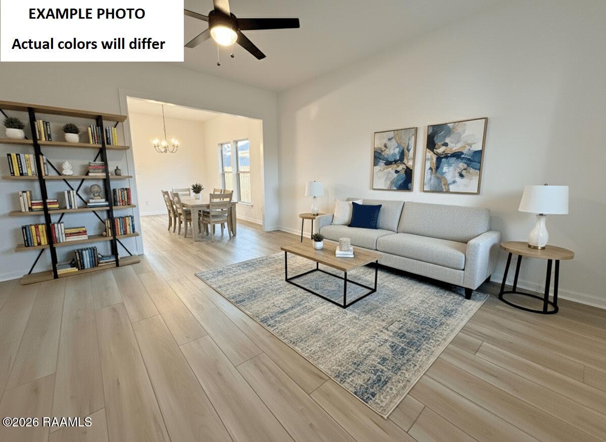 120 Ember Rdg Lane Duson, LA 70529 - Photo 2 of 6