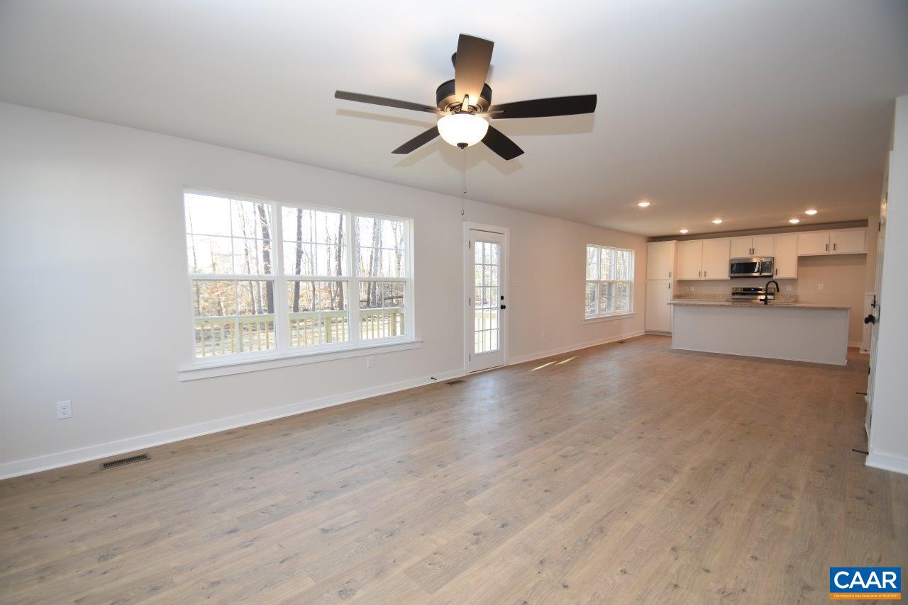 0 Lake Road, Unit HL12A Troy, VA 22974 - Photo 16 of 36 a view of an empty room with a window