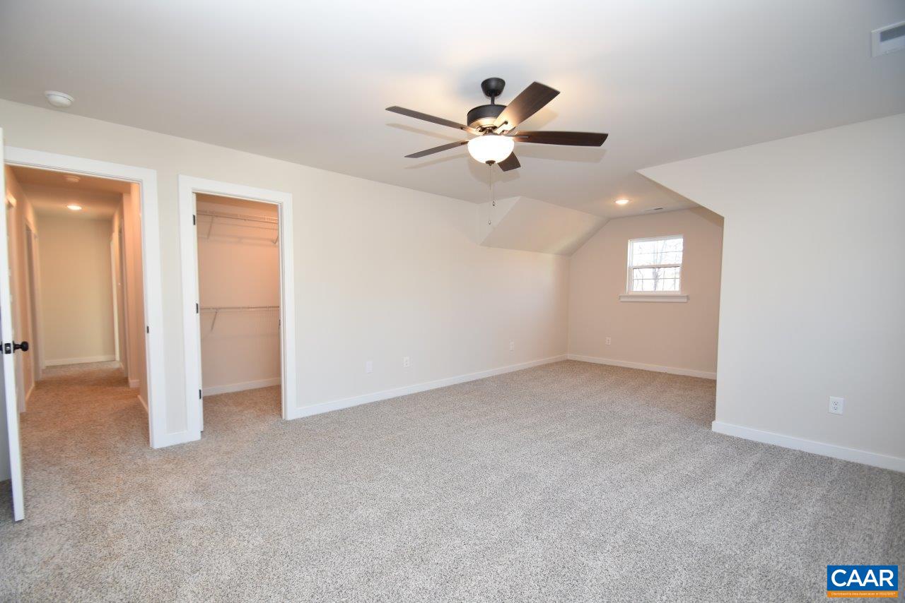 0 Lake Road, Unit HL12A Troy, VA 22974 - Photo 27 of 36 a view of an empty room with a window