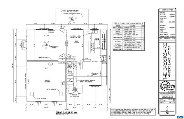 $544,731 | 0 Lake Road, Unit HL12A, Troy, VA 22974