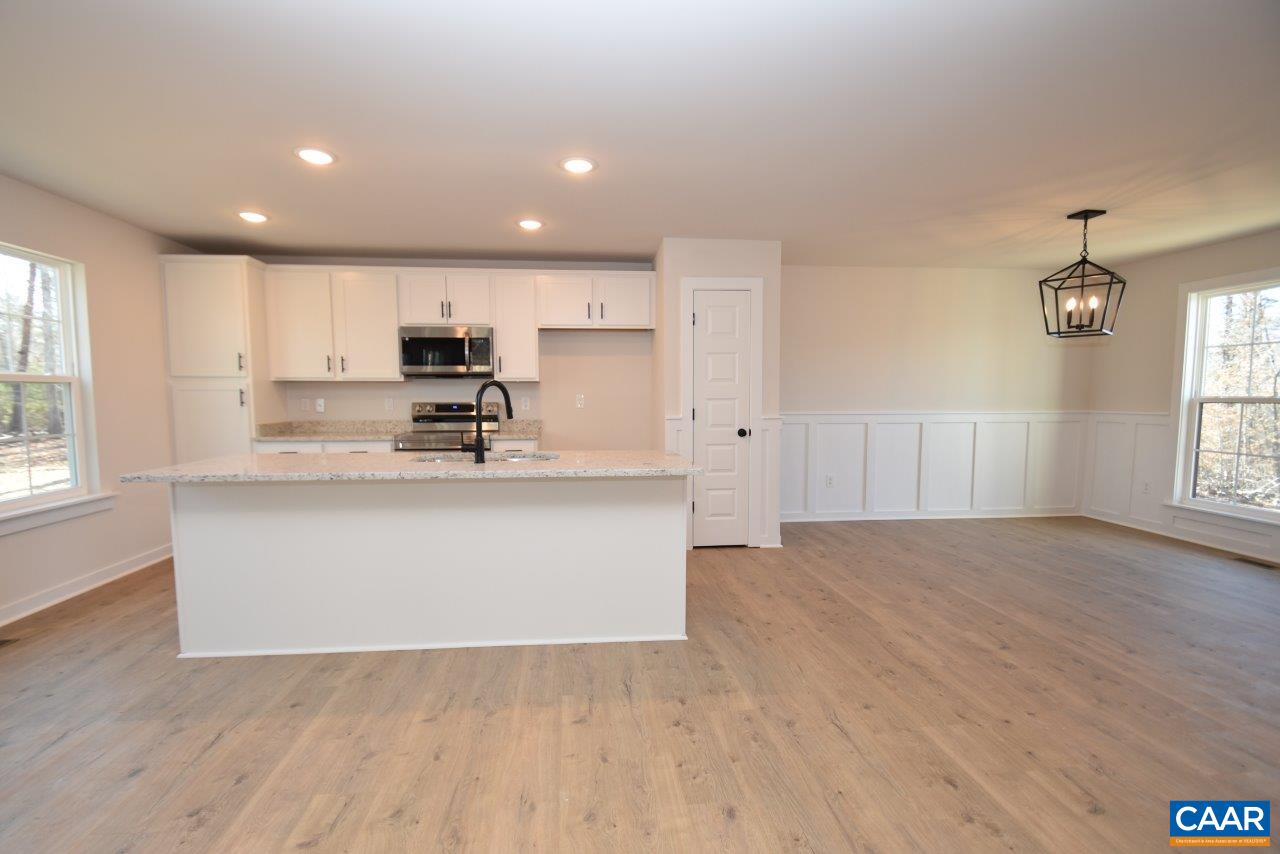 0 Lake Road, Unit HL12A Troy, VA 22974 - Photo 7 of 36 a view of kitchen with wooden floor and window
