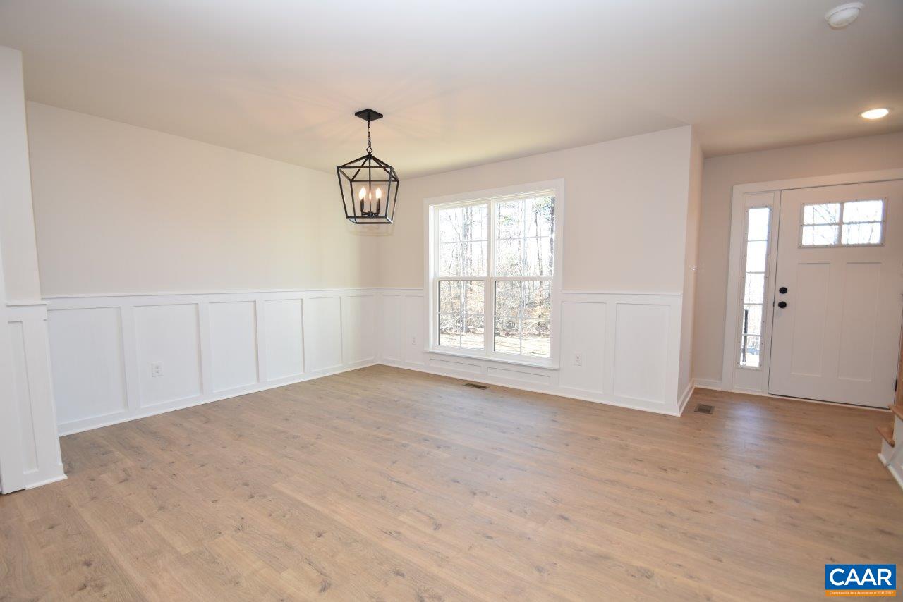 0 Lake Road, Unit HL12A Troy, VA 22974 - Photo 8 of 36 wooden floor in an empty room with a window