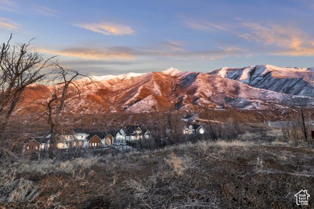 3067 South Hidden Ridge Lane Mapleton, UT 84664 - Photo 11 of 12 Mountain view