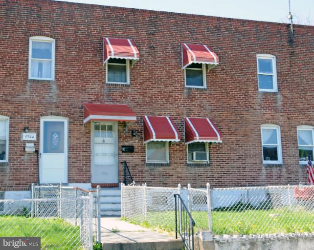 4942 Brookwood Road Baltimore, MD 21225 - Photo 1 of 1 Exterior (Front)