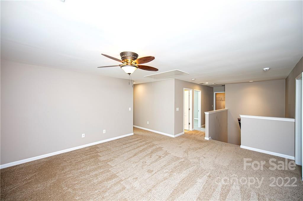 249 Catoctin Road Rock Hill, SC 29732 - Photo 16 of 30 a view of a livingroom with a ceiling fan and window
