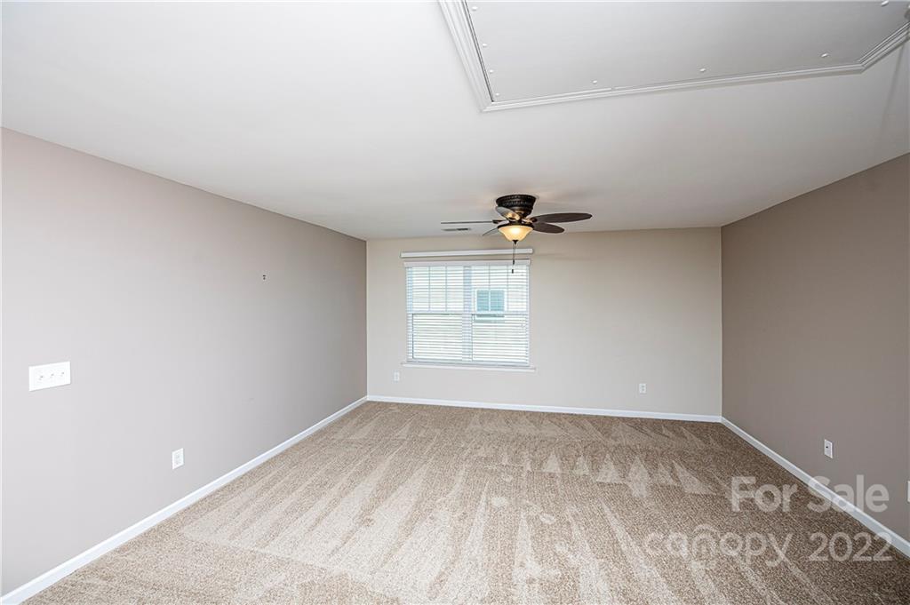 249 Catoctin Road Rock Hill, SC 29732 - Photo 17 of 30 a view of room with a ceiling fan and window