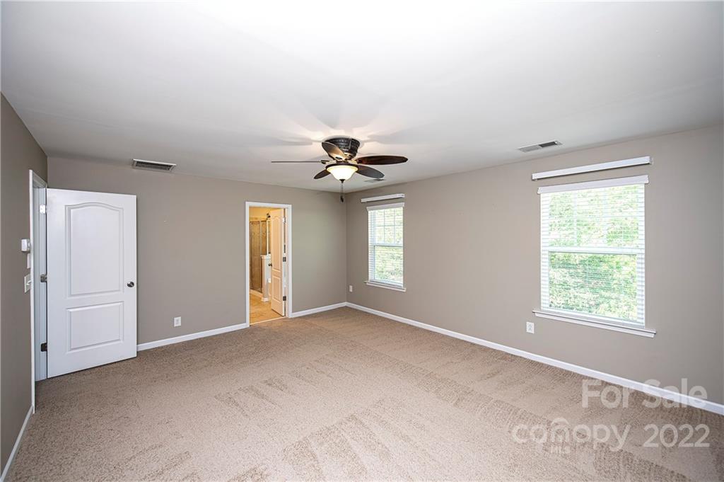 249 Catoctin Road Rock Hill, SC 29732 - Photo 21 of 30 a view of a livingroom with a ceiling fan and window