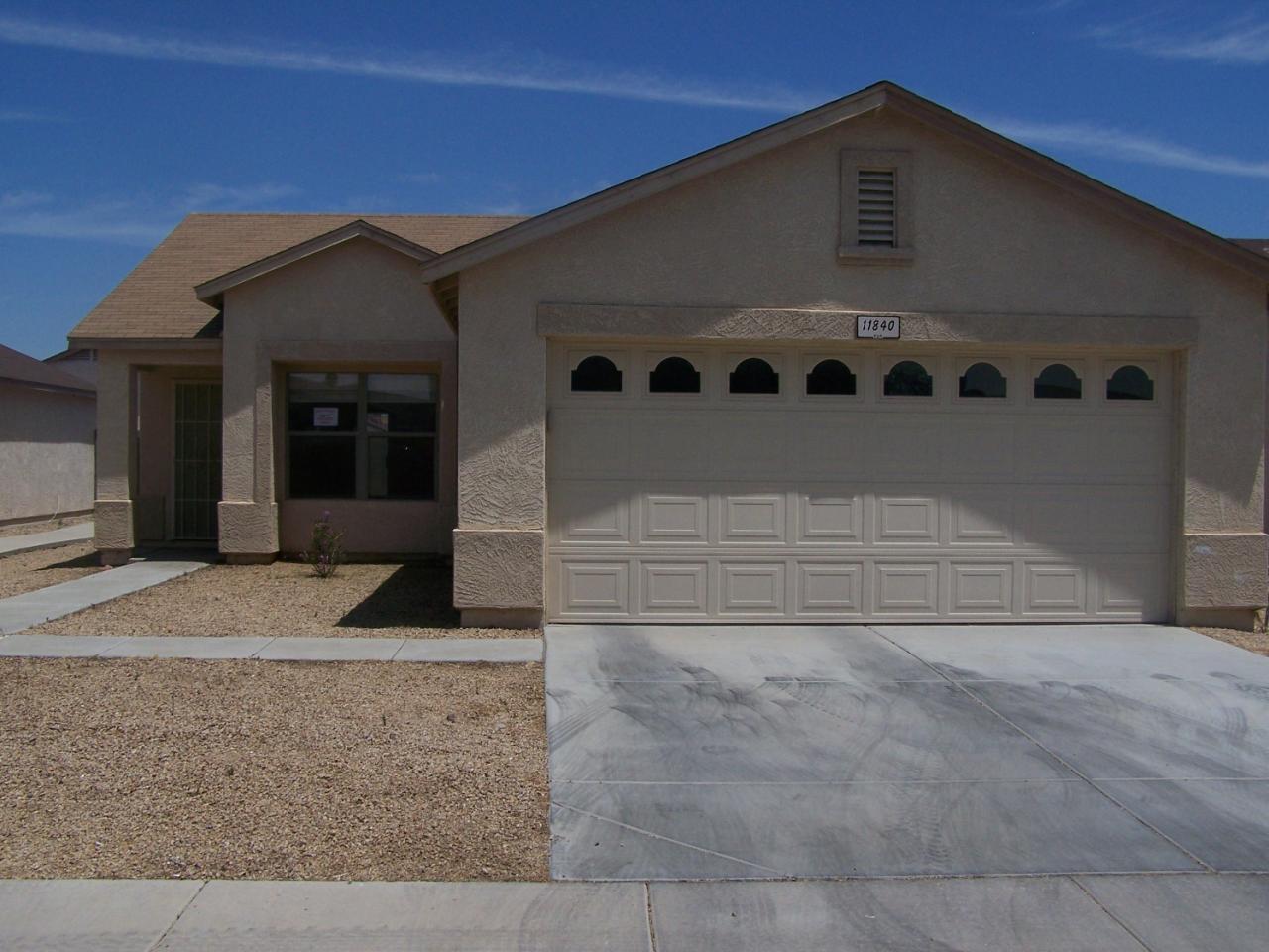 11840 West Bloomfield Road El Mirage, AZ 85335 - Photo 1 of 6 Front of Home
