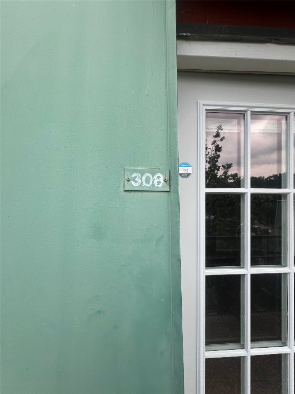 311 East 31st Street, Unit 308 Austin, TX 78705 - Photo 2 of 26 a view of a door
