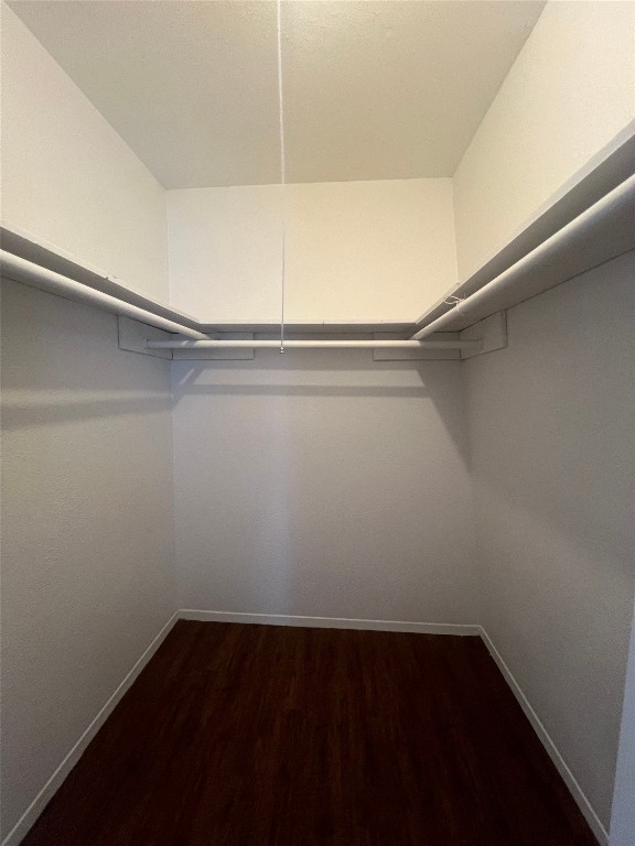 311 East 31st Street, Unit 308 Austin, TX 78705 - Photo 26 of 26 a view of an empty walk in closet
