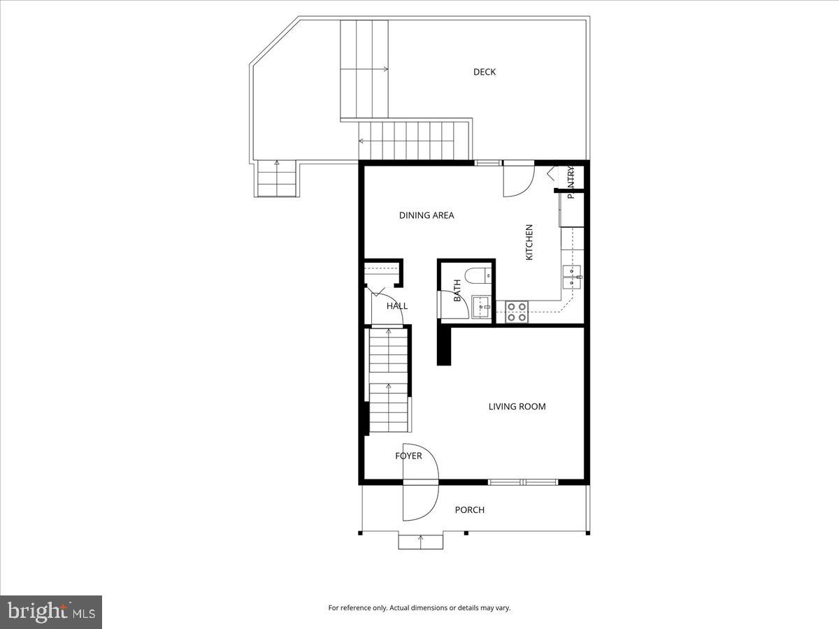 76 Hook Road Westminster, MD 21157 - Photo 35 of 38 a picture of a floor plan