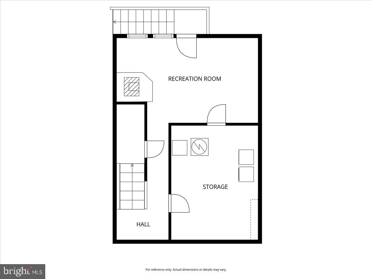 76 Hook Road Westminster, MD 21157 - Photo 37 of 38 a picture of a bench in a building