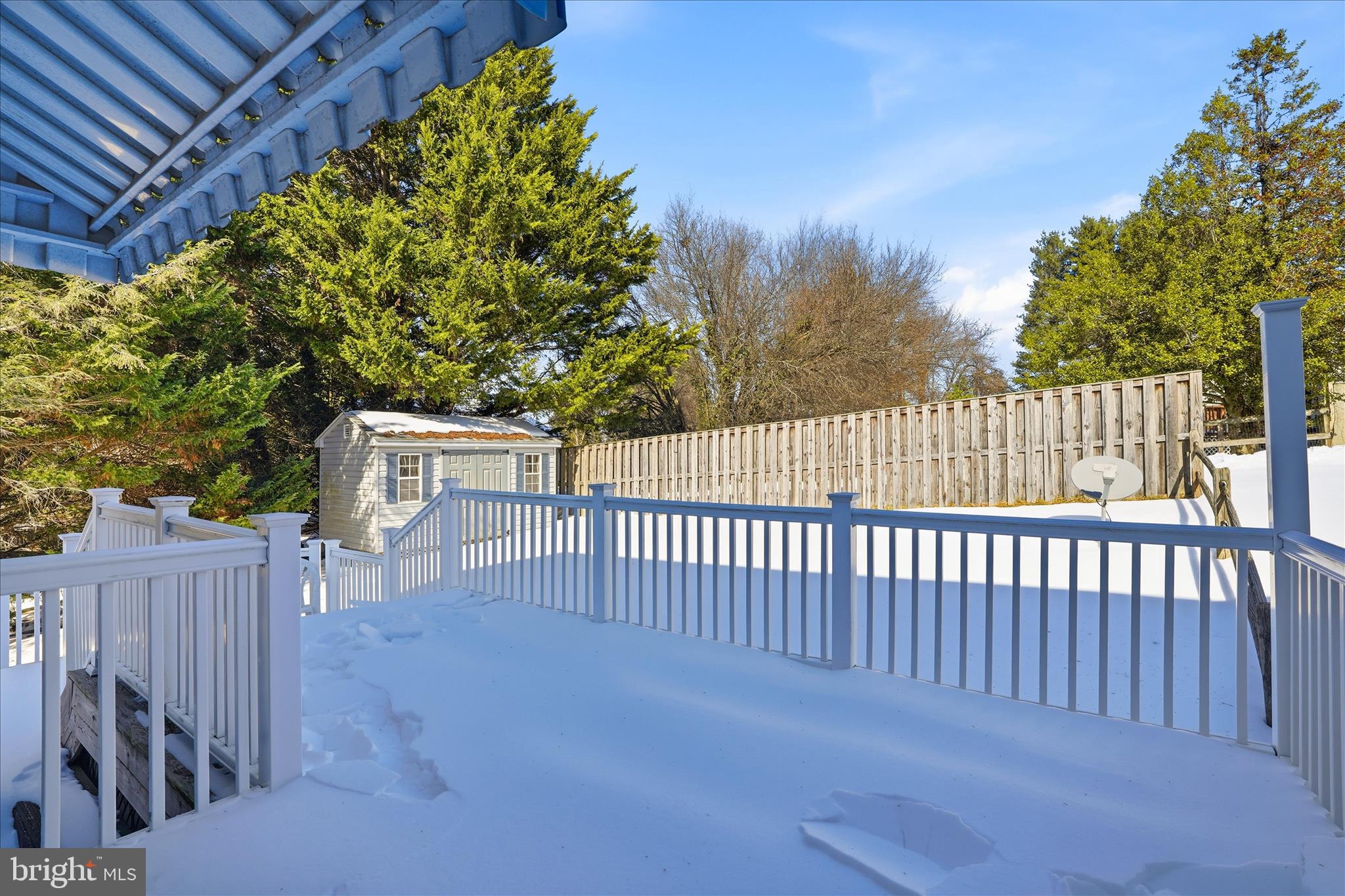 76 Hook Road Westminster, MD 21157 - Photo 25 of 38 a view of a yard from a patio