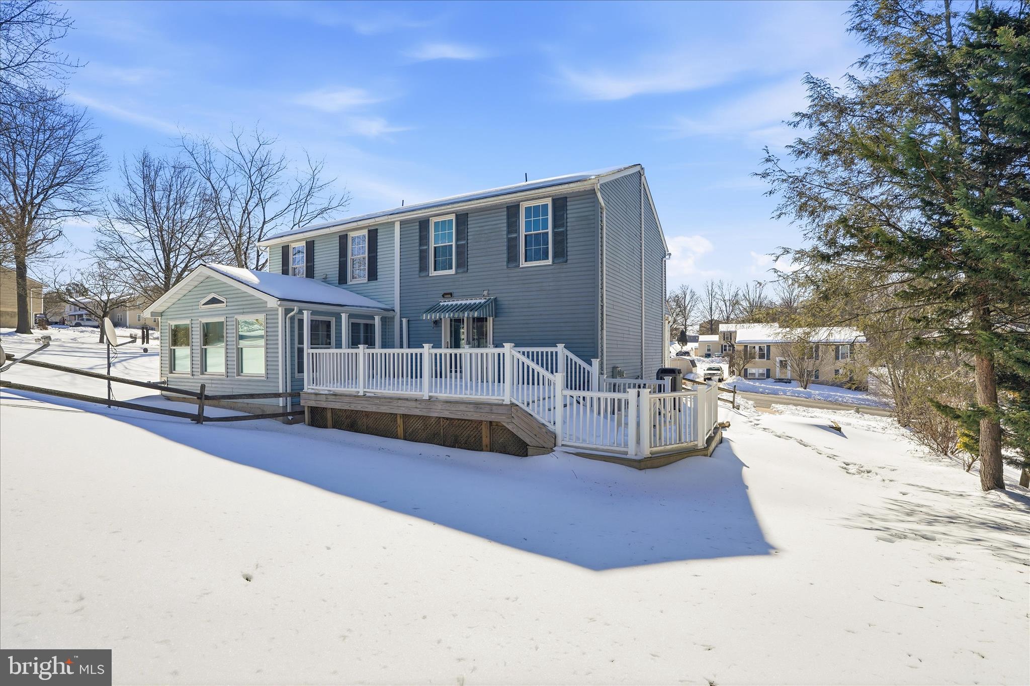 76 Hook Road Westminster, MD 21157 - Photo 29 of 38 Spacious rear yard