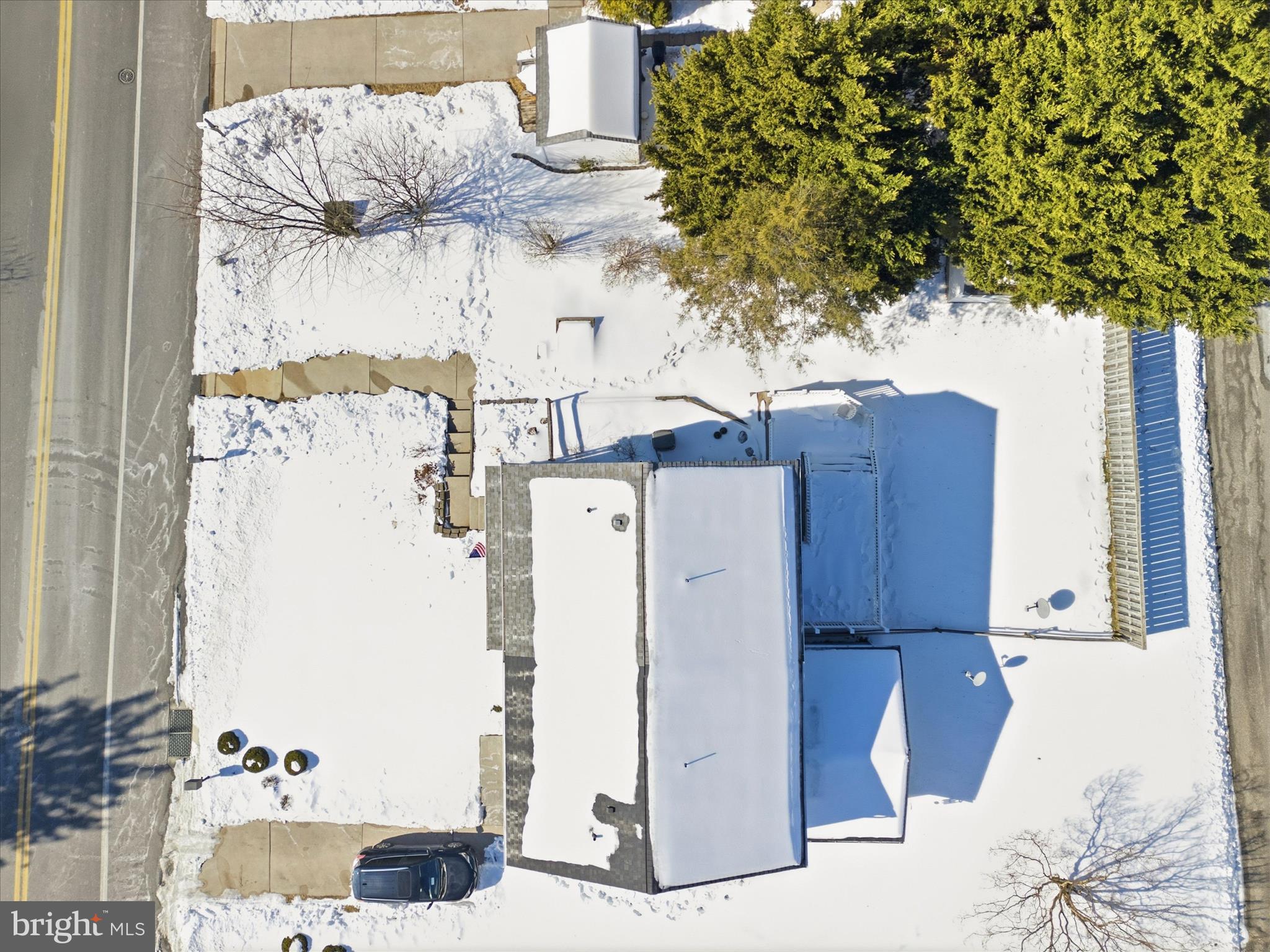 76 Hook Road Westminster, MD 21157 - Photo 32 of 38 a bed in a kitchen next to a window