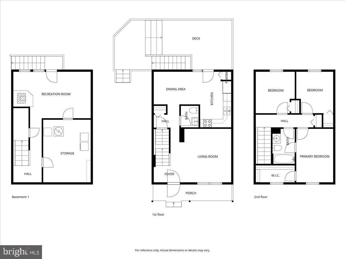76 Hook Road Westminster, MD 21157 - Photo 38 of 38 a picture of a floor plan