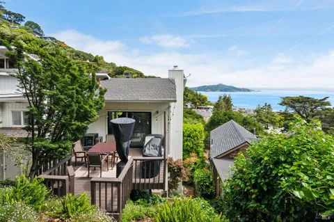 $1,800,000 | 67 Crescent Avenue, Sausalito, CA 94965