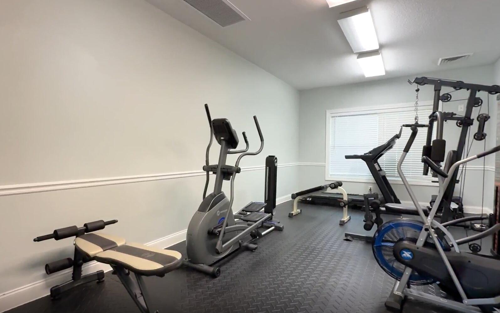 1000 Par Three Court Manning, SC 29102 - Photo 19 of 21 fitness room