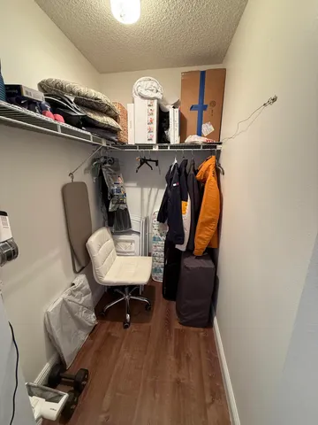 a view of bathroom with a toilet