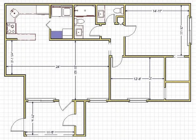$179,900 | 338 Pine Ridge Circle, Unit B2, Greenacres, FL 33463