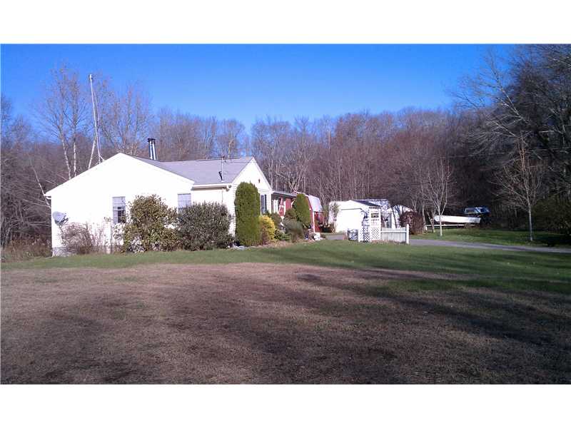 104 South Killingly Road Foster, RI 02825 - Photo 3 of 14 Exterior Front.