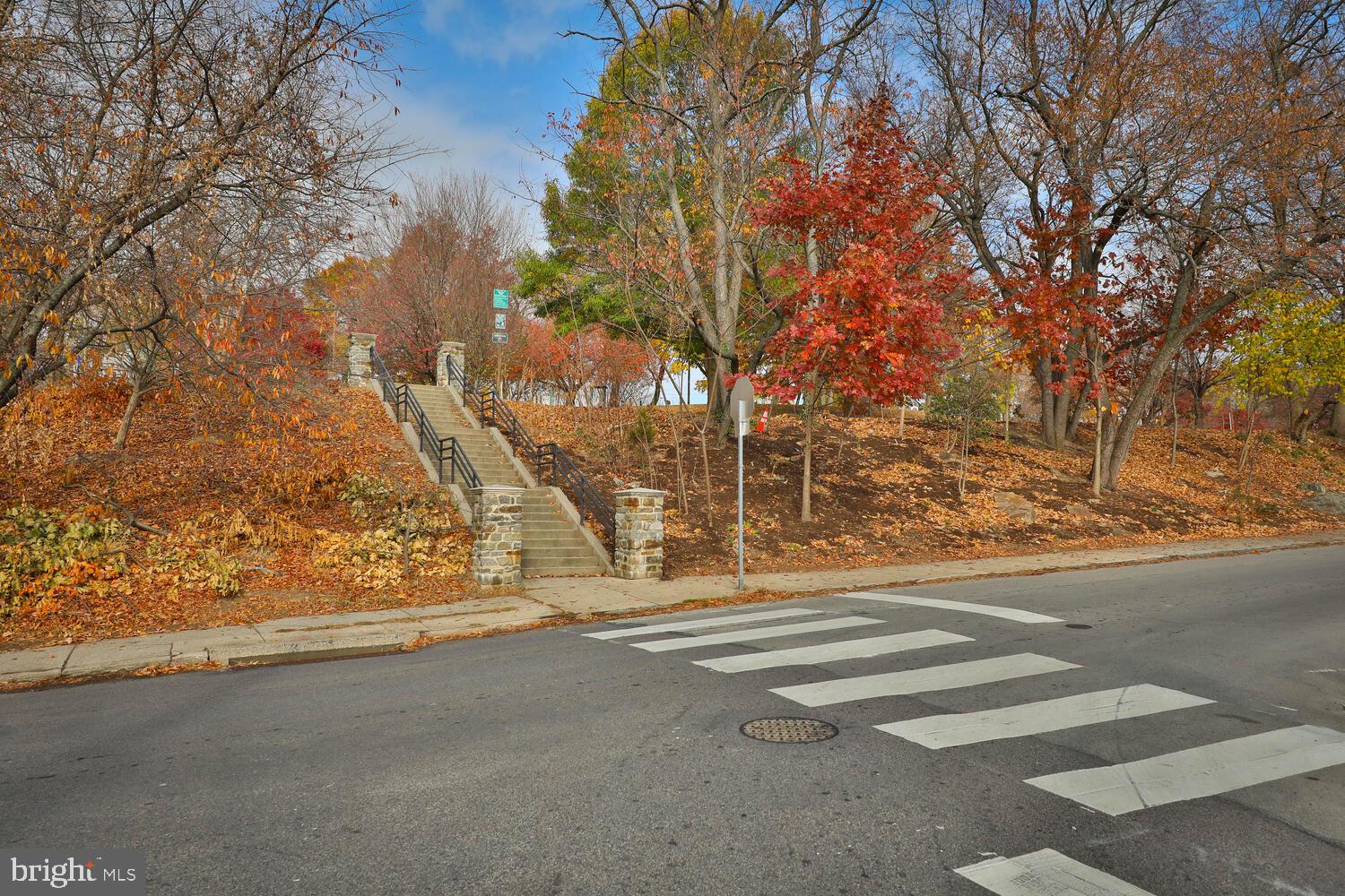 4609 Mitchell Street Philadelphia, PA 19128 - Photo 13 of 13 Gorgas Park entrance
